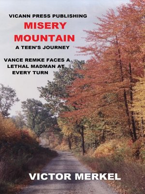 cover image of Misery Mountain